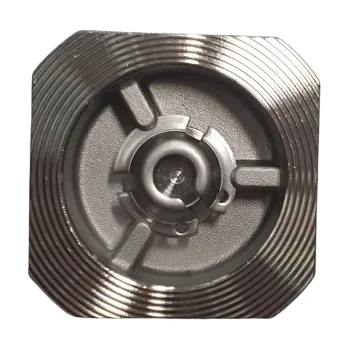 Ventil Ventil zpětný mezipřírubový C09 402040 DN 15 PN 40, nerezový