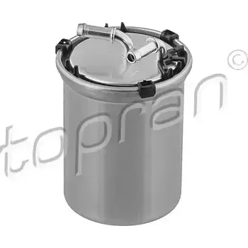 Palivový filtr TOPRAN Palivový filtr TPR 110 862