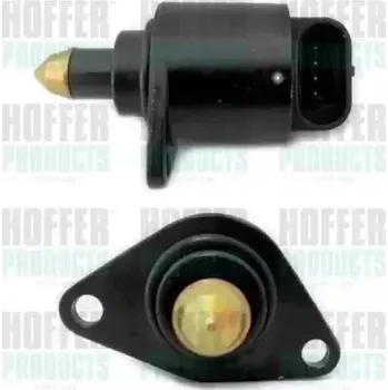 Ventil klimatizace HOFFER Volnoběžný regulační ventil přívodu vzduchu HFR 7514051