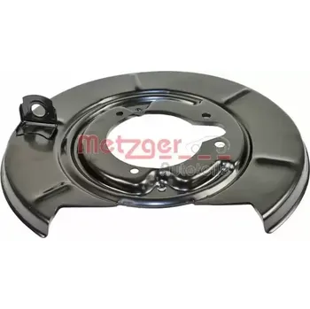 Brzdový kotouč METZGER Ochranný plech proti nečistotám brzdového kotouče MTG 6115061