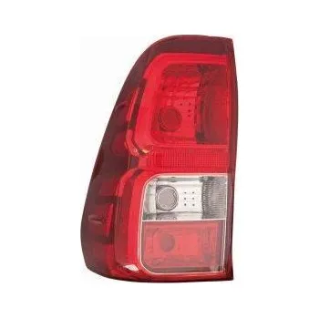 Osvětlení SPZ LORO Zadní světlo LOR 212-19AMR-LD-UE