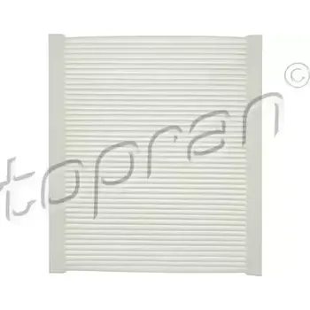 Kabinový filtr TOPRAN Filtr vzduchu v interiéru TPR 600 092