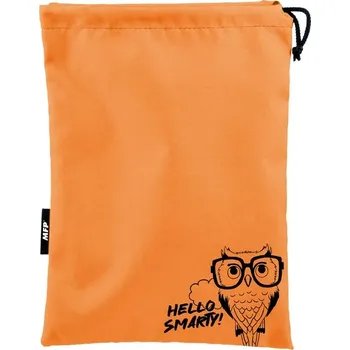 UNIPAP sáček na přezůvky 27x36cm orange 8040936 565172