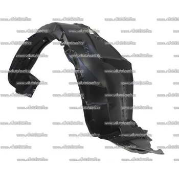 Podběh karosérie P přední plastové nadkolí [09-] 90.68.318