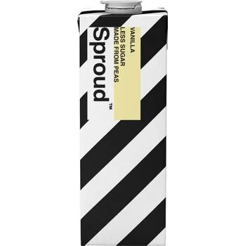 Nápoj pro sportovce Sproud Vanilkový proteinový nápoj