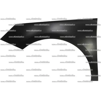 Blatník karosérie L přední blatník 12.51.311