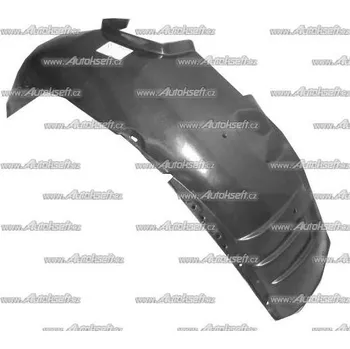 Podběh karosérie P přední plastové nadkolí 38.15.316