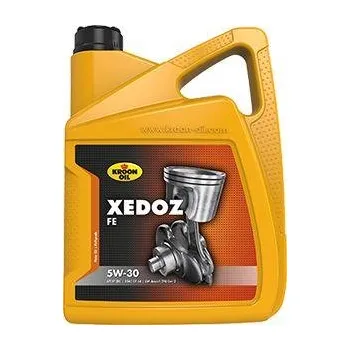 Motorový olej Kroon-Oil Xedoz FE 5W-30 5 l KRO 32832