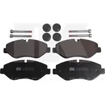 NK Sada brzdových destiček kotoučové brzdy NK 223362