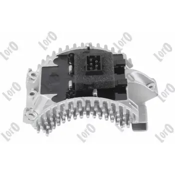 Ventilátor topení a klimatizace LORO Odpor vnitřního tlakového ventilátoru LOR 133-004-005