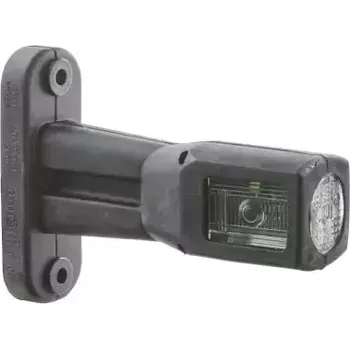 Osvětlení SPZ HELLA Obrysové světlo HE 2XS011768-031