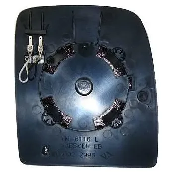 Auto zrcátko LORO Sklo do vnějšího zrcátka LOR 0538G06