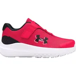 Boty běžecké UNDER ARMOUR BINF SURGE 4 AC Kids velikost bot US 7k