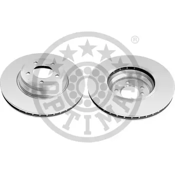 Brzdový systém OPTIMAL Brzdový kotouč - 348 mm OPT BS-8496HC