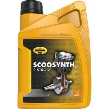 Motorový olej Kroon-Oil Scoosynth 1 l KRO 02224