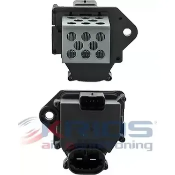 Ventilátor topení a klimatizace MEAT & DORIA Odpor vnitřního tlakového ventilátoru MAD K109138