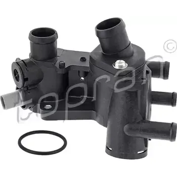 Čidlo automobilu TOPRAN Pouzdro termostatu TPR 108 185