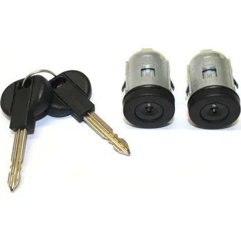 Autozámek Starline 2x zámek předních dveří 16.28.651