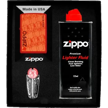 Zapalovač Zapalovač Zippo kovový