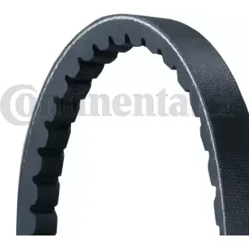 Rozvod motoru CONTITECH sada klínového řemenu CTT 2XAVX13X1100