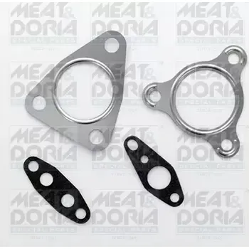 Příslušenství pro turbodmychadlo MEAT & DORIA Montážní sada - dmychadlo MAD 60706