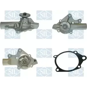 Vodní pumpa motoru Saleri SIL Vodní čerpadlo SLS PA1223
