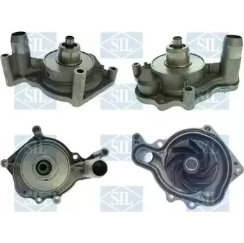 Vodní pumpa motoru Saleri SIL Vodní čerpadlo SLS PA1273