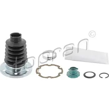 TOPRAN Sada manžety hnacího hřídele TPR 109 696