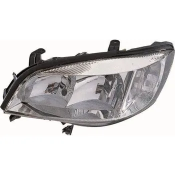 Přední světlomet LORO Světlomet LOR 442-1122L-LD-EM