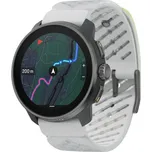 Suunto Race S Titanium chytré hodinky bílá Oranžová
