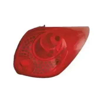 Osvětlení SPZ VAN WEZEL Zadní světlo VAW 4031922