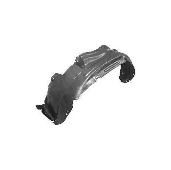 Blatník karosérie VAN WEZEL Obložení - dutina kola VAW 5375433