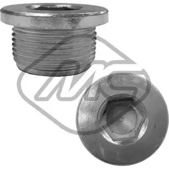 Olejová vana Metalcaucho Závitová zátka olejové vany MTC 04888