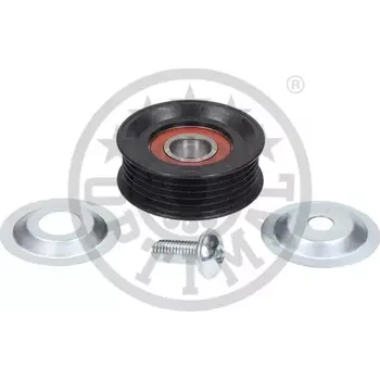 Rozvod motoru OPTIMAL Vratná / vodicí kladka drážkového klínového řemenu OPT 0-N2375