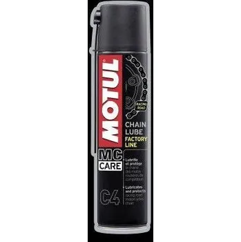 Motorový olej MOTUL Řetězový olej C4 CHAIN LUBE FL 400 ml MTL 102983