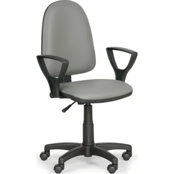 Dílenská židle Torino Biedrax Z9809s - s područkami