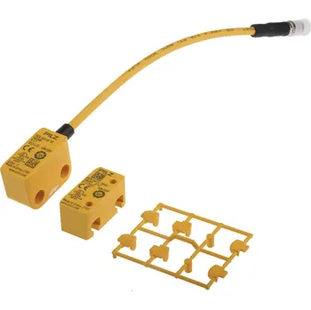 vypínač Pilz bezkontaktní bezpečnostní spínač magnetický 2NO 24V DC