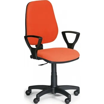Kancelářská židle Comfort Biedrax Z9668o s područkami