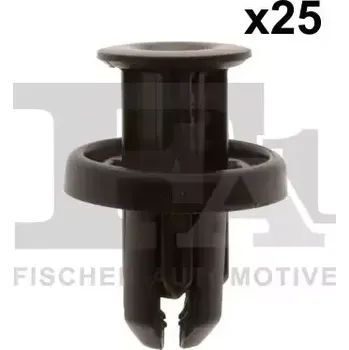 Lišta karosérie FA1 Klip ozdobné / ochranné lišty FA1 79-30018.25