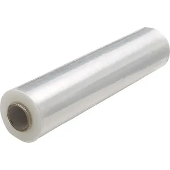 Obalový materiál Fixační stretch fólie 300 m Biedrax SF1