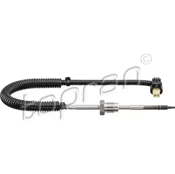 Lambda sonda TOPRAN Čidlo teploty výfukových plynů TPR 409 588