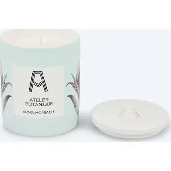 Svíčka Armin Morbach Vonná Svíčka Atelier Botanique Romantická Dlouhá Doba Hoření