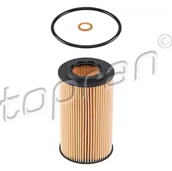 Olejový filtr TOPRAN Olejový filtr TPR 500 732