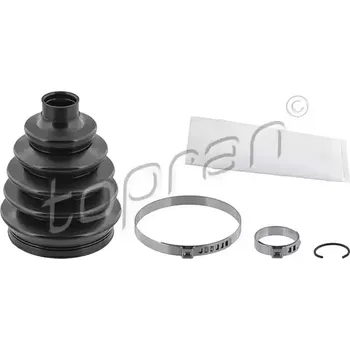 TOPRAN Sada manžety hnacího hřídele TPR 207 120