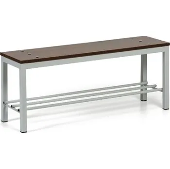 Zahradní lavice Biedrax Lavička do šatny LS7523 - délka 1 m