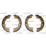 Starline Brzdové čelisti - parkovací brzda - sada BC 09750