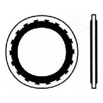 podložka těsnící podložka DK O0242