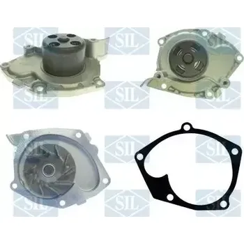 Vodní pumpa motoru Saleri SIL Vodní čerpadlo SLS PA1515