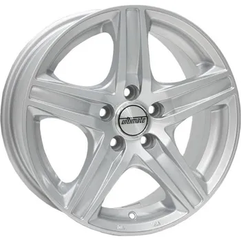 Alu kolo Ultimate 610 6,5x15 (5x100 ET38) + od 3 kusů DOPRAVA ZDARMA!