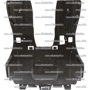 Kryt motoru ochranný kryt pod motor, 2.0 16.55.343